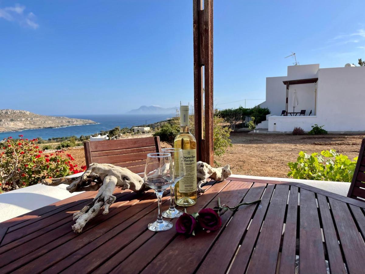 Dream Villas Lefkos  Екстер'єр фото