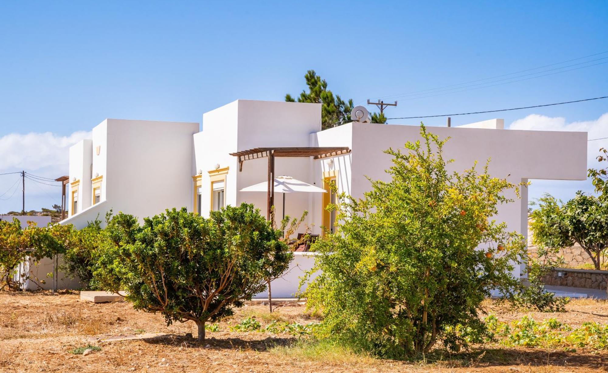 Dream Villas Lefkos  Екстер'єр фото