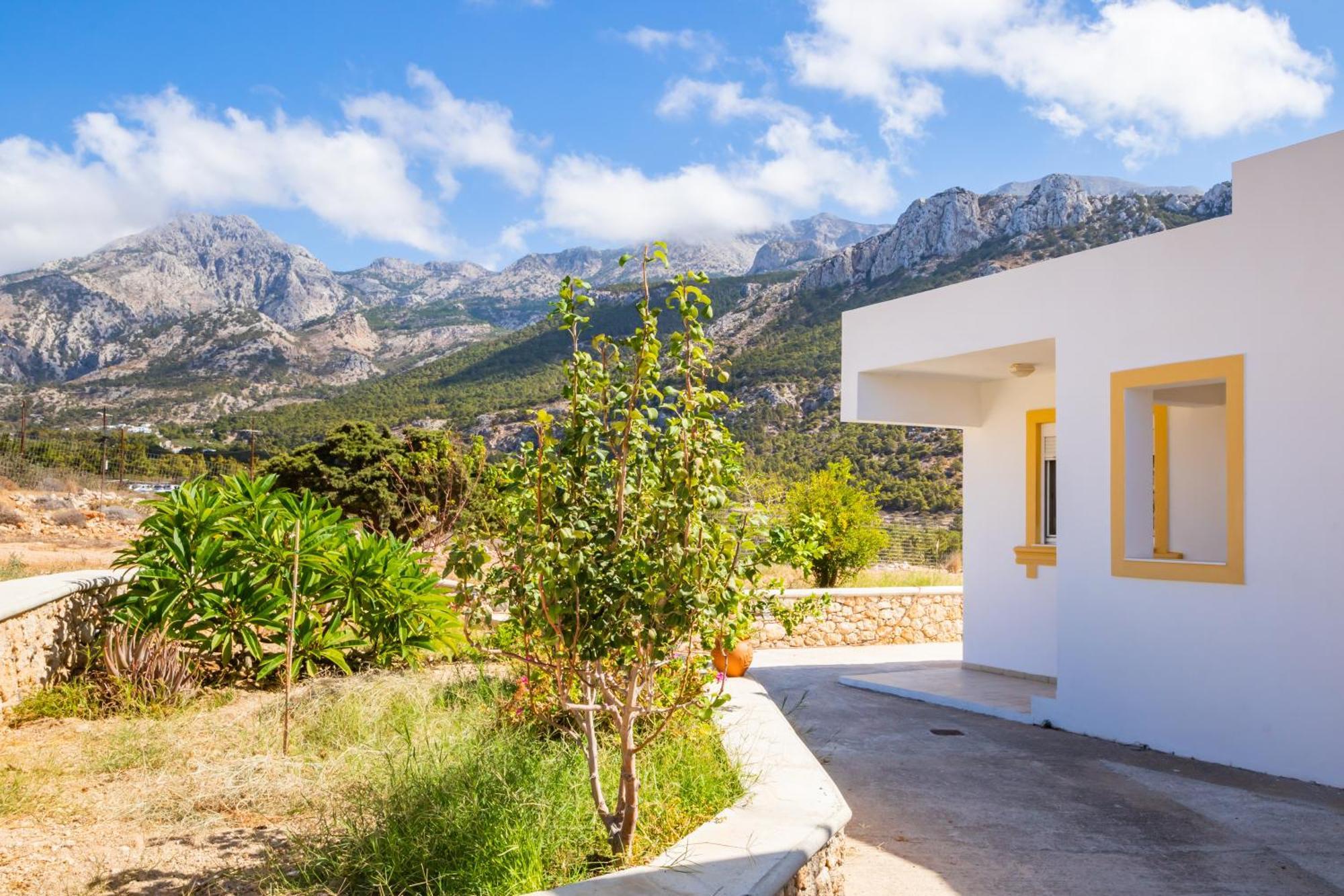 Dream Villas Lefkos  Екстер'єр фото