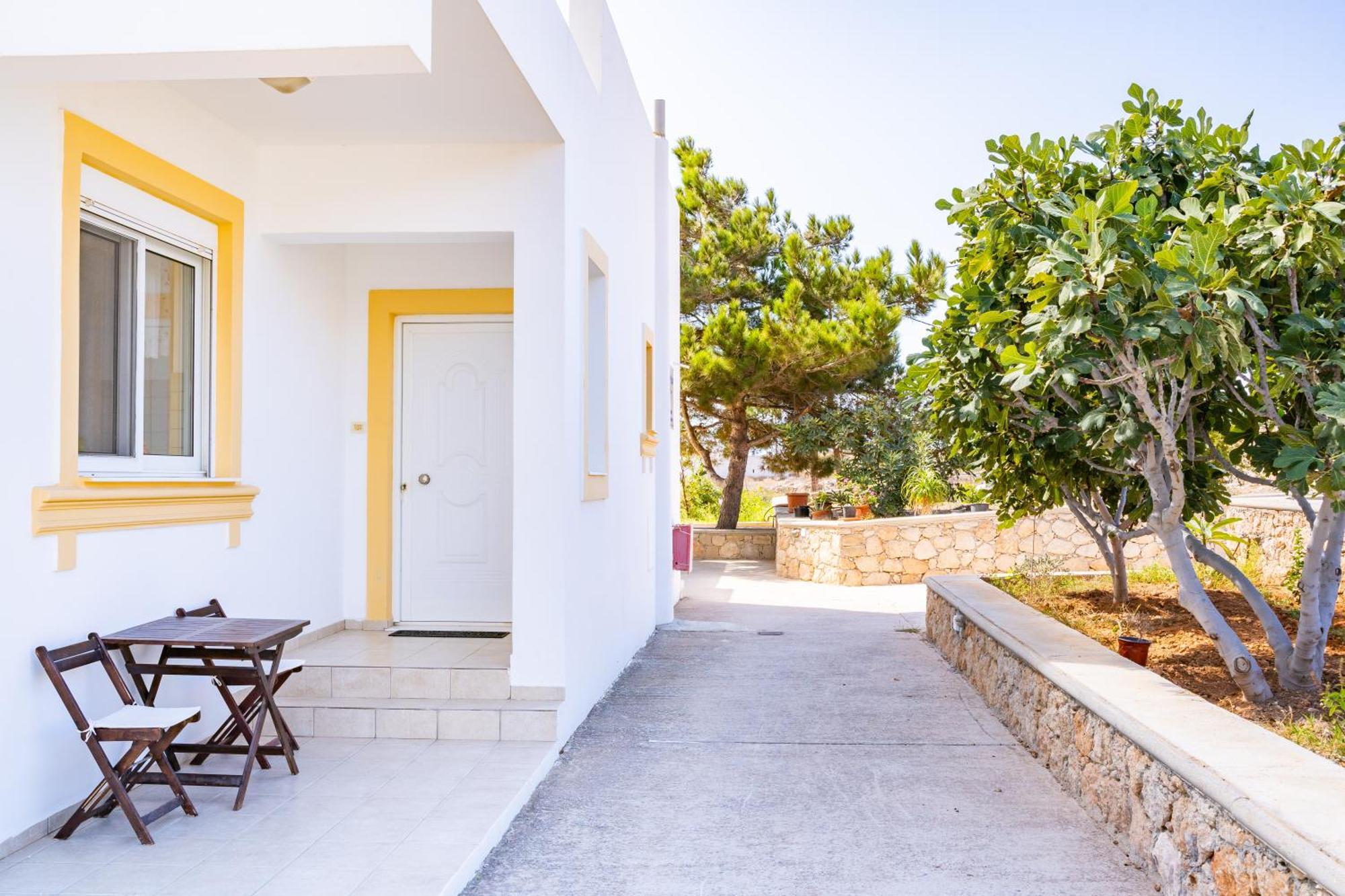 Dream Villas Lefkos  Екстер'єр фото
