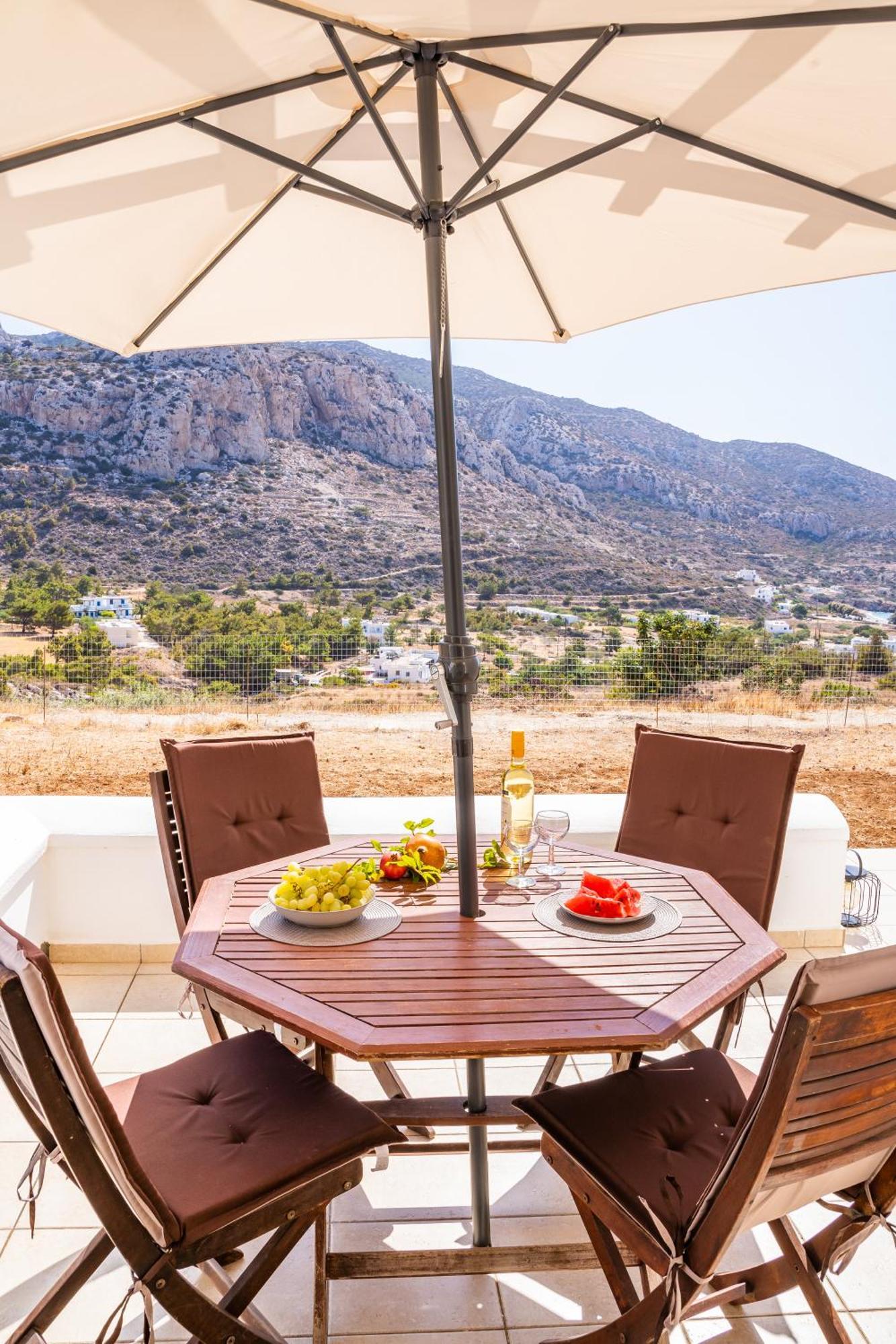 Dream Villas Lefkos  Екстер'єр фото