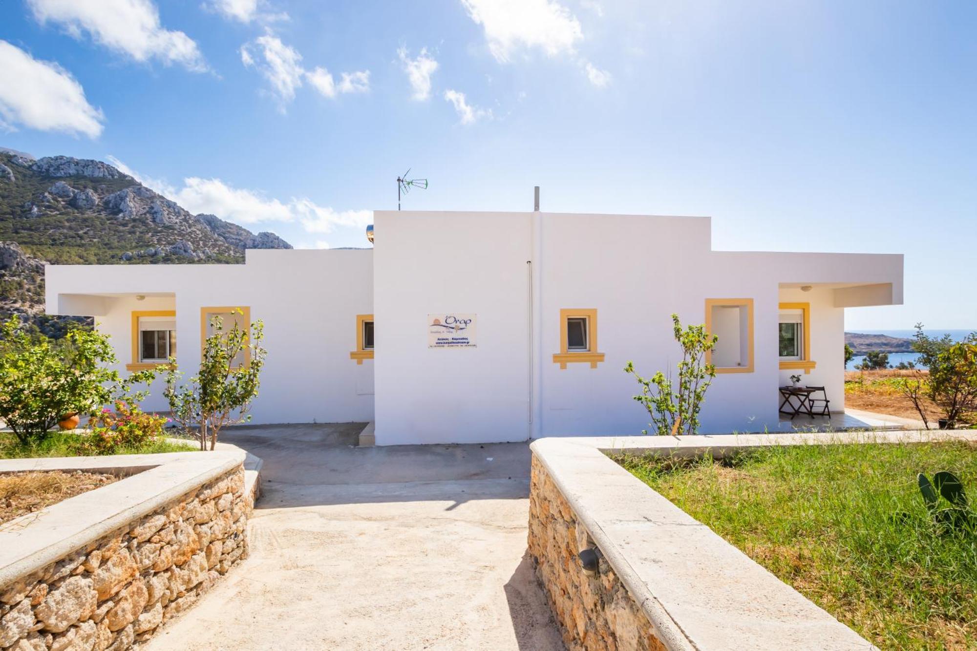 Dream Villas Lefkos  Екстер'єр фото
