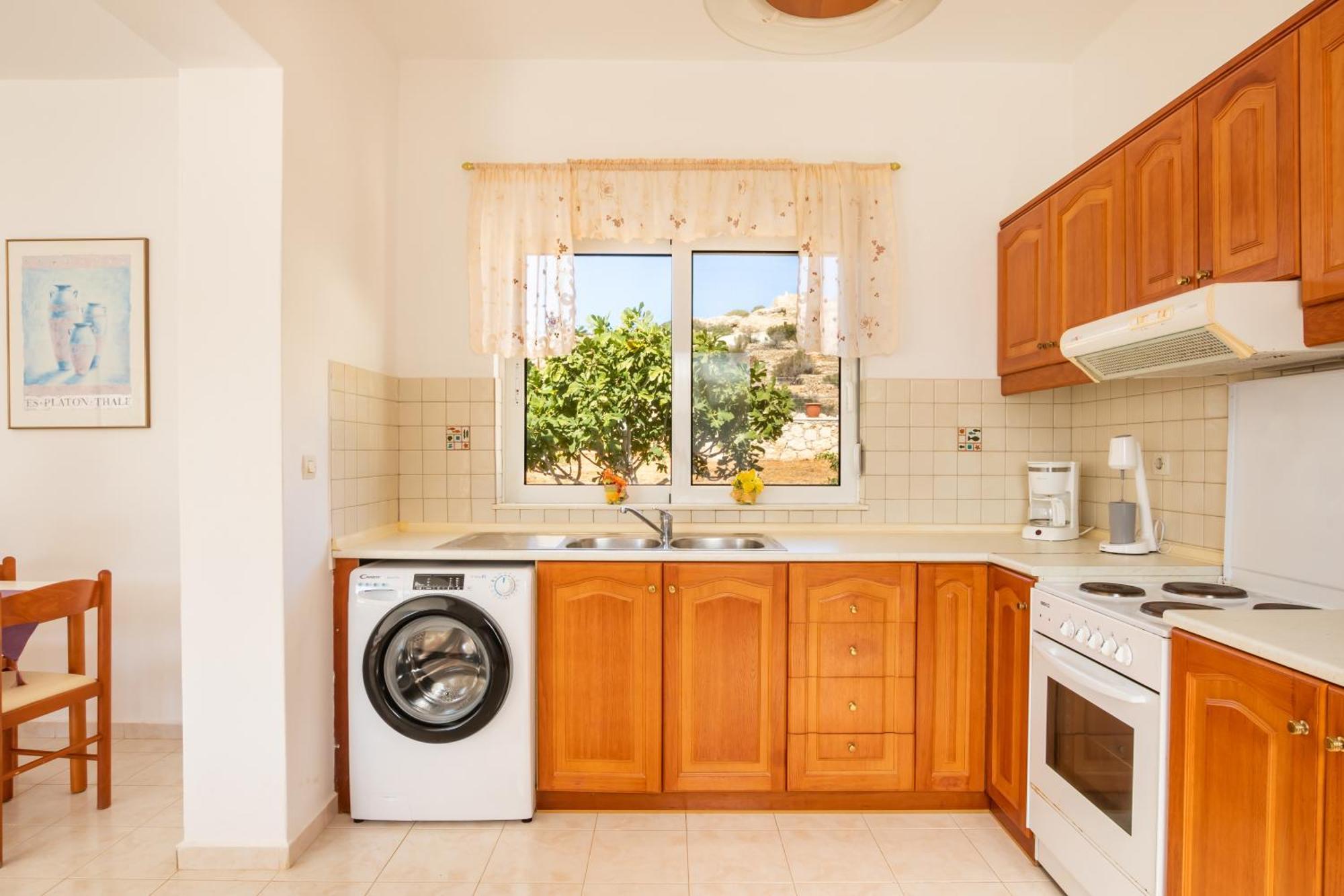 Dream Villas Lefkos  Екстер'єр фото