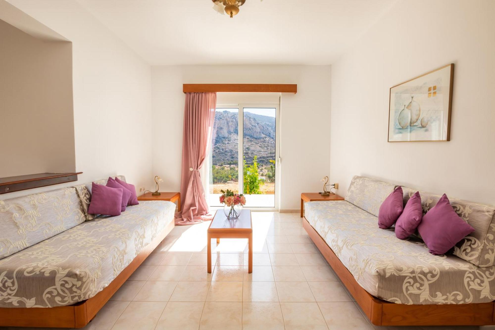 Dream Villas Lefkos  Екстер'єр фото